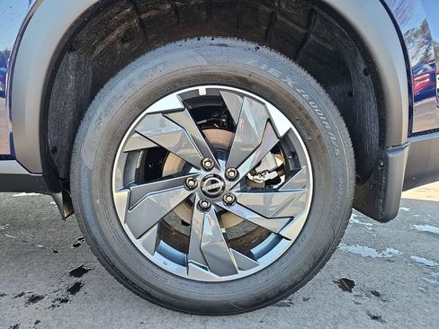 New 2026 Nissan Rogue SV image 35