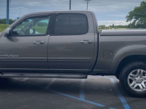 Used 2005 Toyota Tundra Limited AWD/4WD image 5