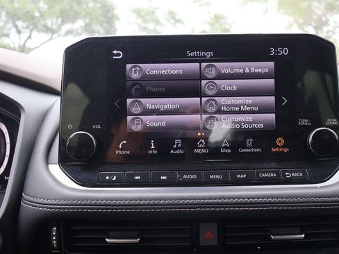 Used 2023 Nissan Rogue Platinum w/ Platinum Premium Package FWD image 52