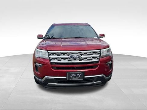 Used 2019 Ford Explorer Limited image 2