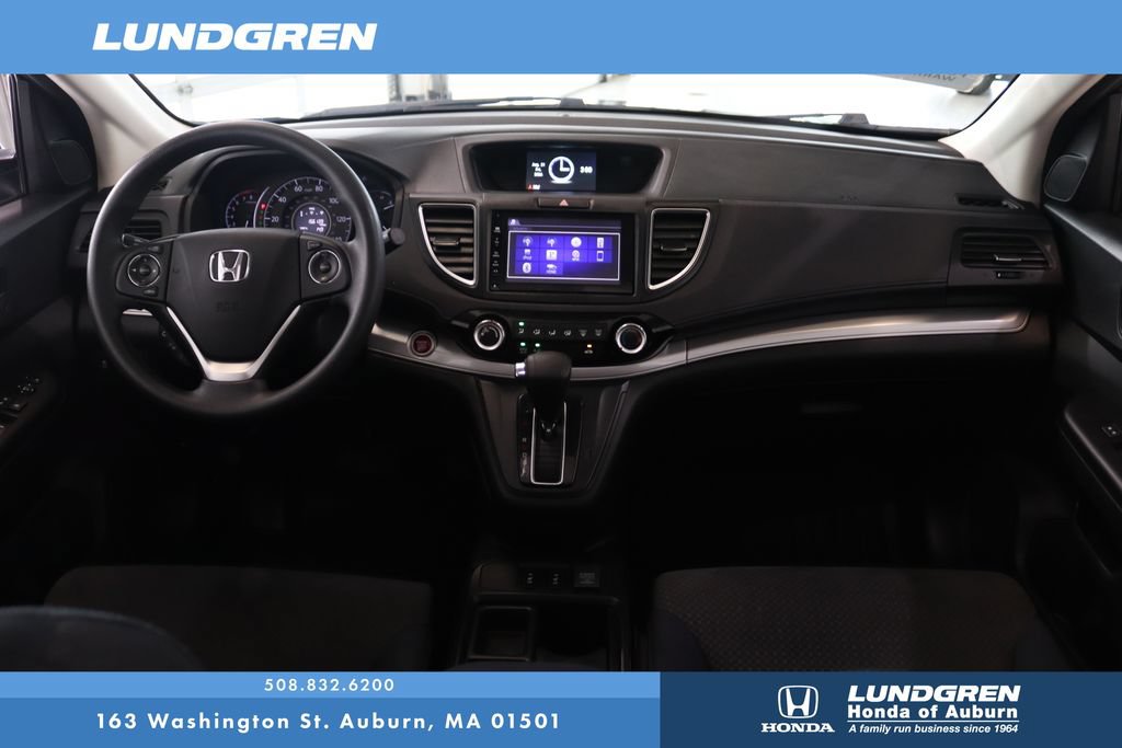 Used 2015 Honda CR-V EX image 18