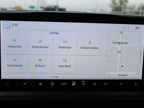 New 2025 Ford Bronco Sport Outer Banks w/ Outer Banks Tech Package+ image 30