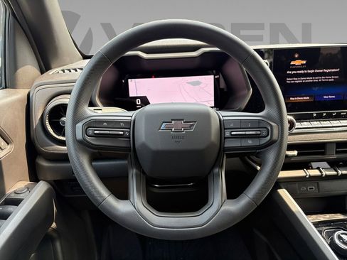 New 2026 Chevrolet Colorado Trail Boss AWD/4WD image 9