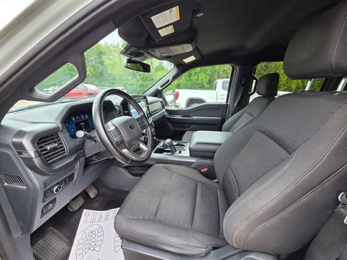 Used 2024 Ford F150 XLT w/ XLT Black Appearance Package AWD/4WD image 36
