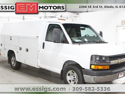 Used 2014 Chevrolet Express 3500