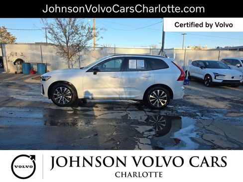 Certified 2025 Volvo XC60 B5 Plus image 12