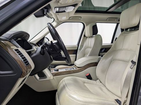 Used 2019 Land Rover Range Rover HSE AWD/4WD image 14