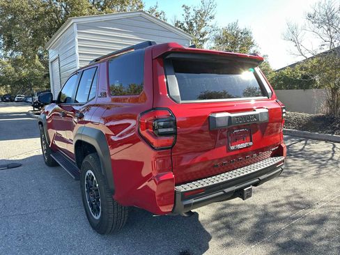 Used 2025 Toyota 4Runner TRD Off-Road image 4