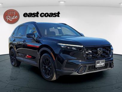 Certified 2025 Honda CR-V Sport