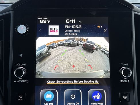 New 2026 Subaru Crosstrek 2.0i Premium image 21