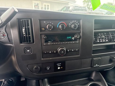 Used 2025 Chevrolet Express 2500 w/ Driver Convenience Package RWD image 23