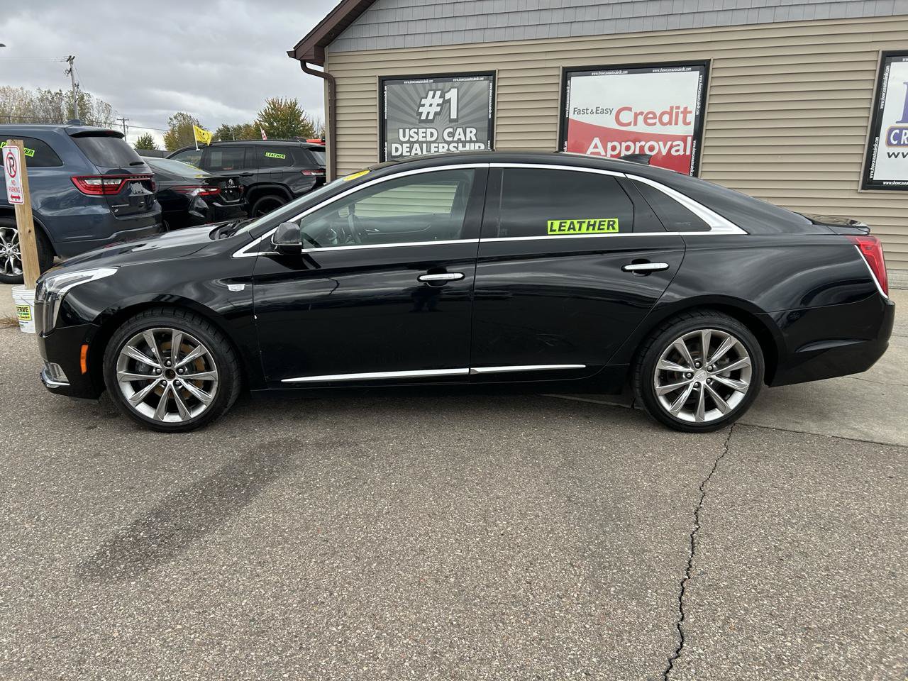 Used 2018 Cadillac XTS FWD image 8