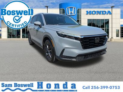Used 2026 Honda CR-V EX-L