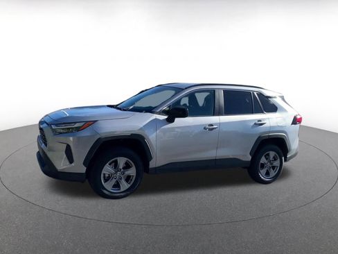 Used 2025 Toyota RAV4 LE image 8