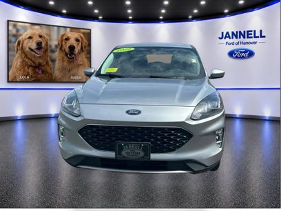 Used 2022 Ford Escape SEL