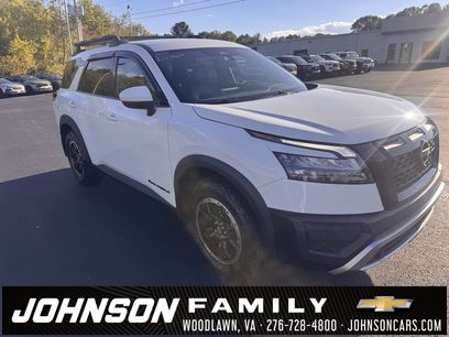 Used 2024 Nissan Pathfinder Rock Creek