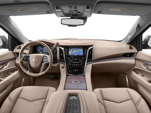 Used 2017 Cadillac Escalade Platinum AWD/4WD image 11