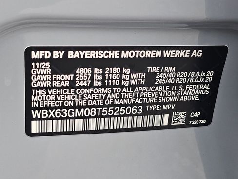 New 2026 BMW X2 xDrive28i w/ Technology Package image 31