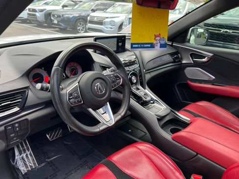 Used 2022 Acura RDX A-Spec FWD image 28