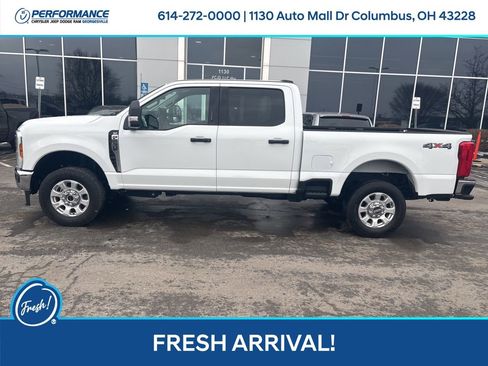 Used 2024 Ford F250 XLT image 7