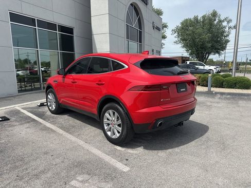 Used 2019 Jaguar E-PACE S AWD/4WD image 4