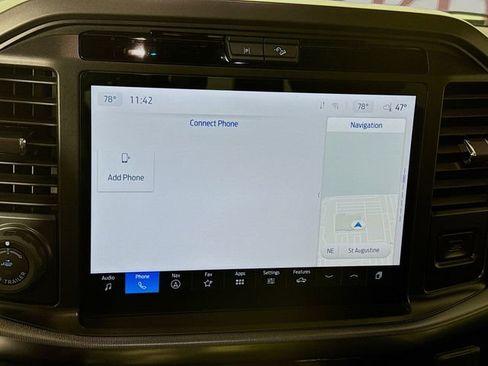 New 2025 Ford F150 Lariat w/ Equipment Group 501A Mid image 18