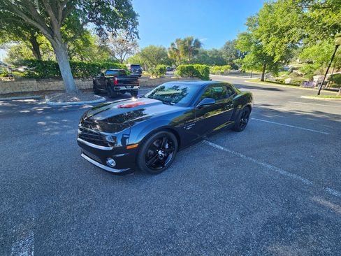 Used 2012 Chevrolet Camaro SS w/ 45th Anniversary Package image 1