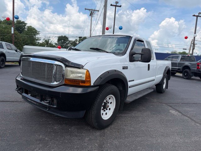 Used 2000 Ford F250 2WD SuperCab Super Duty image 15