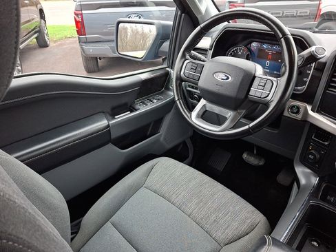 Certified 2021 Ford F150 XLT w/ Equipment Group 302A High AWD/4WD image 14
