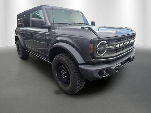 Used 2022 Ford Bronco Black Diamond AWD/4WD image 5