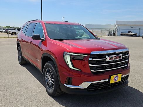 New 2026 GMC Acadia Elevation image 7