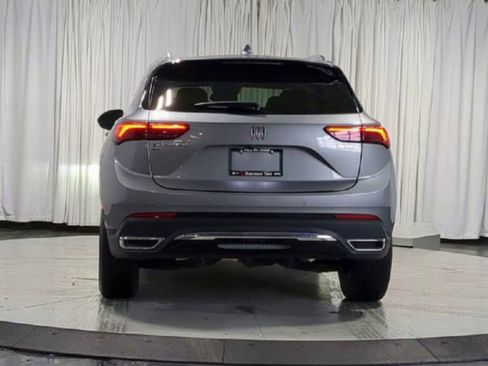 Used 2024 Buick Envision Preferred AWD/4WD image 9