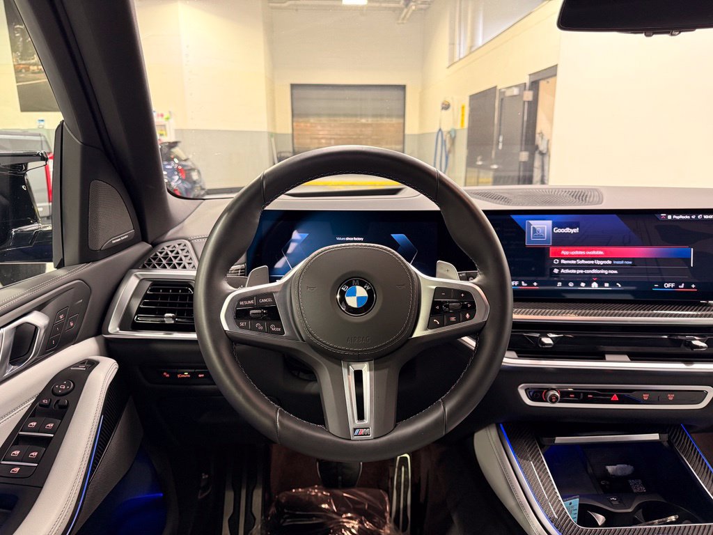 Used 2026 BMW X5 M60i AWD/4WD image 22