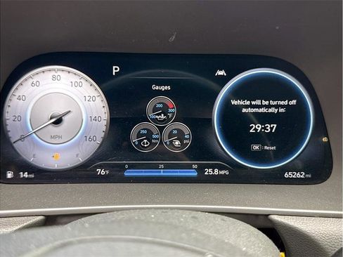 Used 2021 Hyundai Sonata N Line FWD image 23