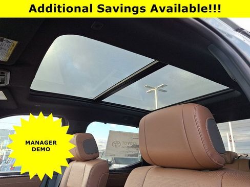 New 2026 Toyota Tundra 1794 Edition AWD/4WD image 12