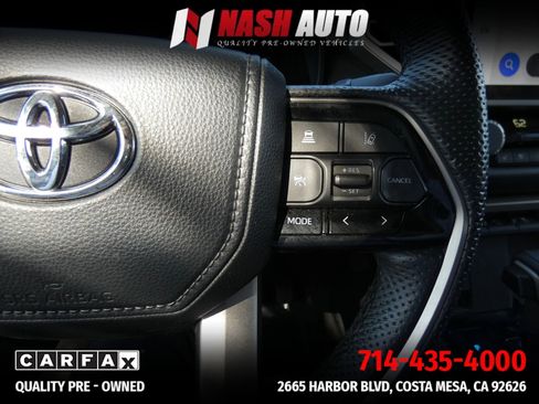 Used 2024 Toyota Tundra Limited AWD/4WD image 69