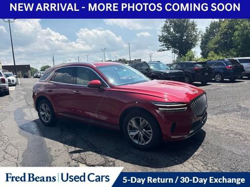 Used 2023 Genesis GV70 2.5T AWD/4WD image 4