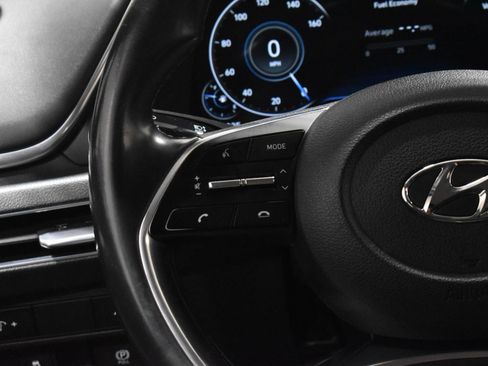 Used 2020 Hyundai Sonata SEL w/ Convenience Package FWD image 10