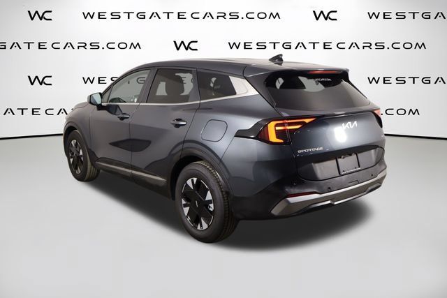 Used 2026 Kia Sportage LX FWD image 41