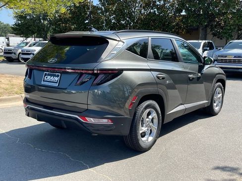 Used 2023 Hyundai Tucson SEL FWD image 8