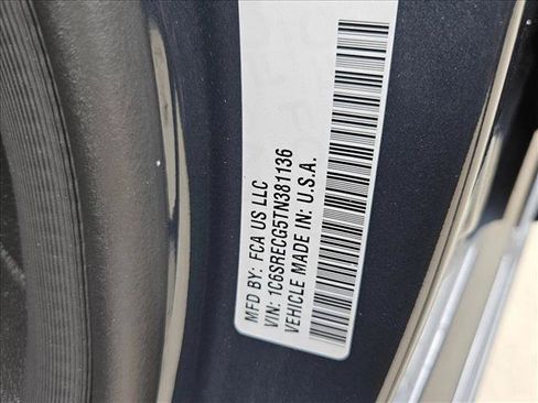 New 2026 RAM 1500 Express RWD image 16