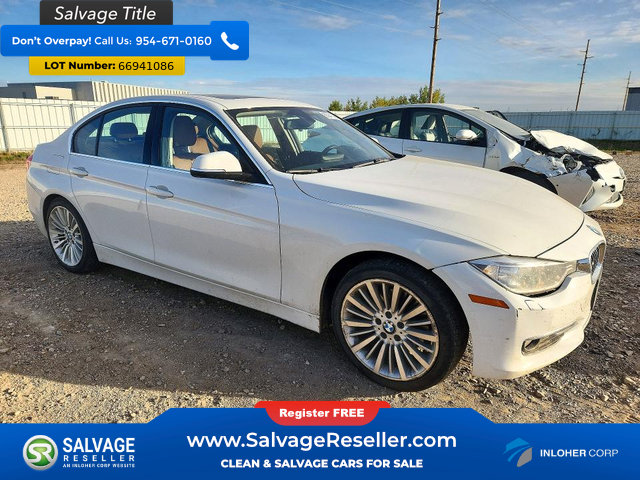 Used 2013 BMW 328i xDrive Sedan AWD/4WD image 5