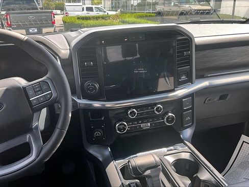 New 2026 Ford F150 Lariat w/ Equipment Group 501A Mid AWD/4WD image 7
