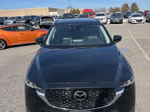 Used 2023 MAZDA CX-5 AWD 2.5 S w/ Select Package image 9