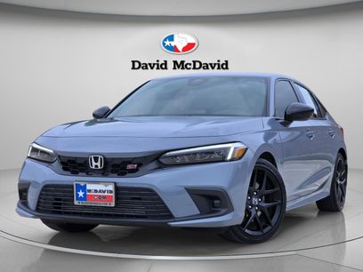 Used 2023 Honda Civic Si