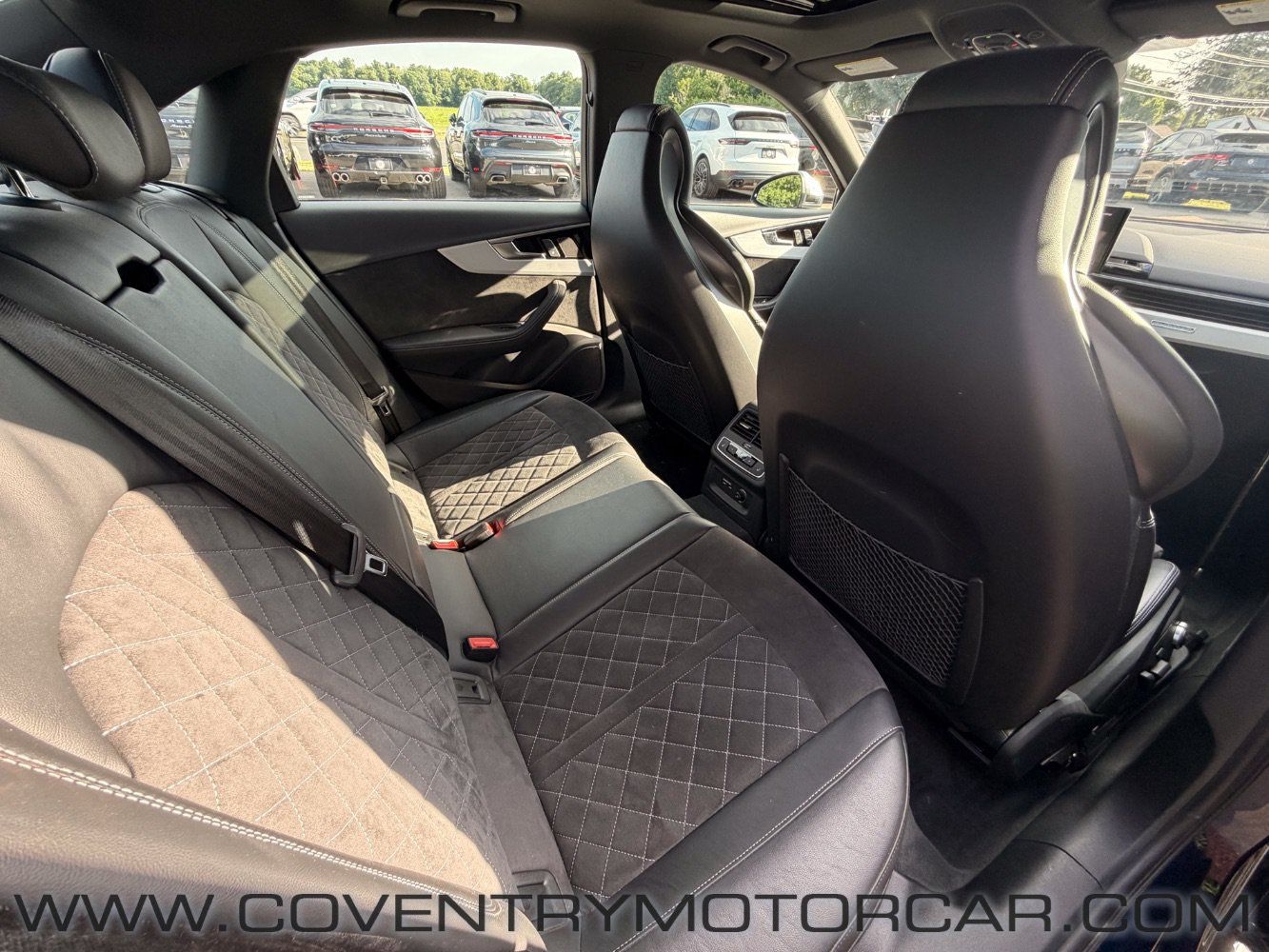 Used 2020 Audi S4 Premium Plus AWD/4WD image 41