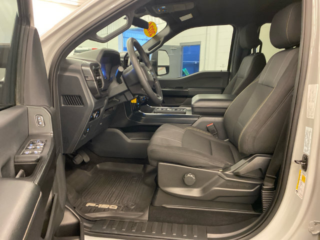 Used 2024 Ford F150 STX w/ STX Black Appearance Package AWD/4WD image 26