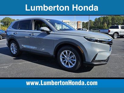 New 2026 Honda CR-V EX