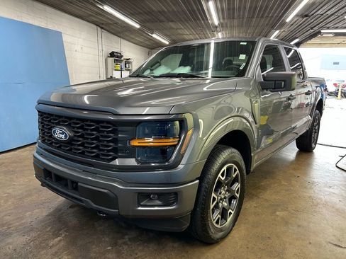 Used 2024 Ford F150 STX w/ Mobile Office Package AWD/4WD image 5