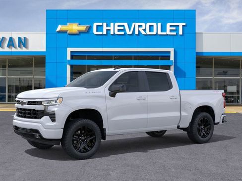 New 2026 Chevrolet Silverado 1500 RST w/ LPO, Liner Protection Package image 2